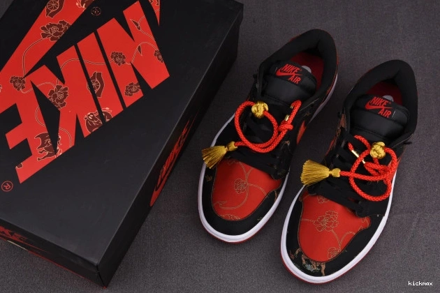 Rep Year Chinese Low DD2233-001 OG 1 Jordan New 0724